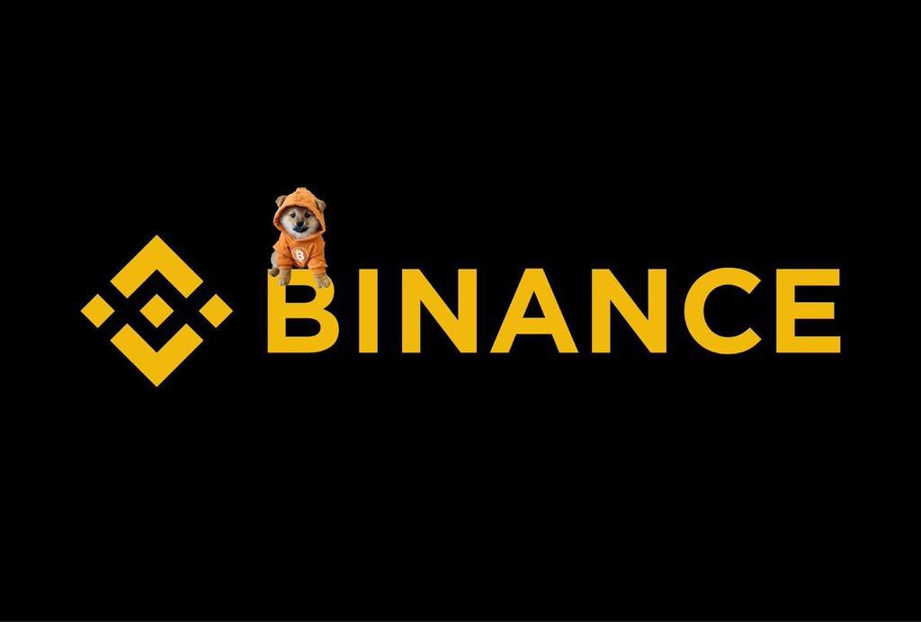 FudderOf3's tweet photo. CONFIRMED BINANCE WILL LIST $dog GET READY BE HOLD 🚀🚀🚀🚀🚀 https://t.co/dIh55xHUlY