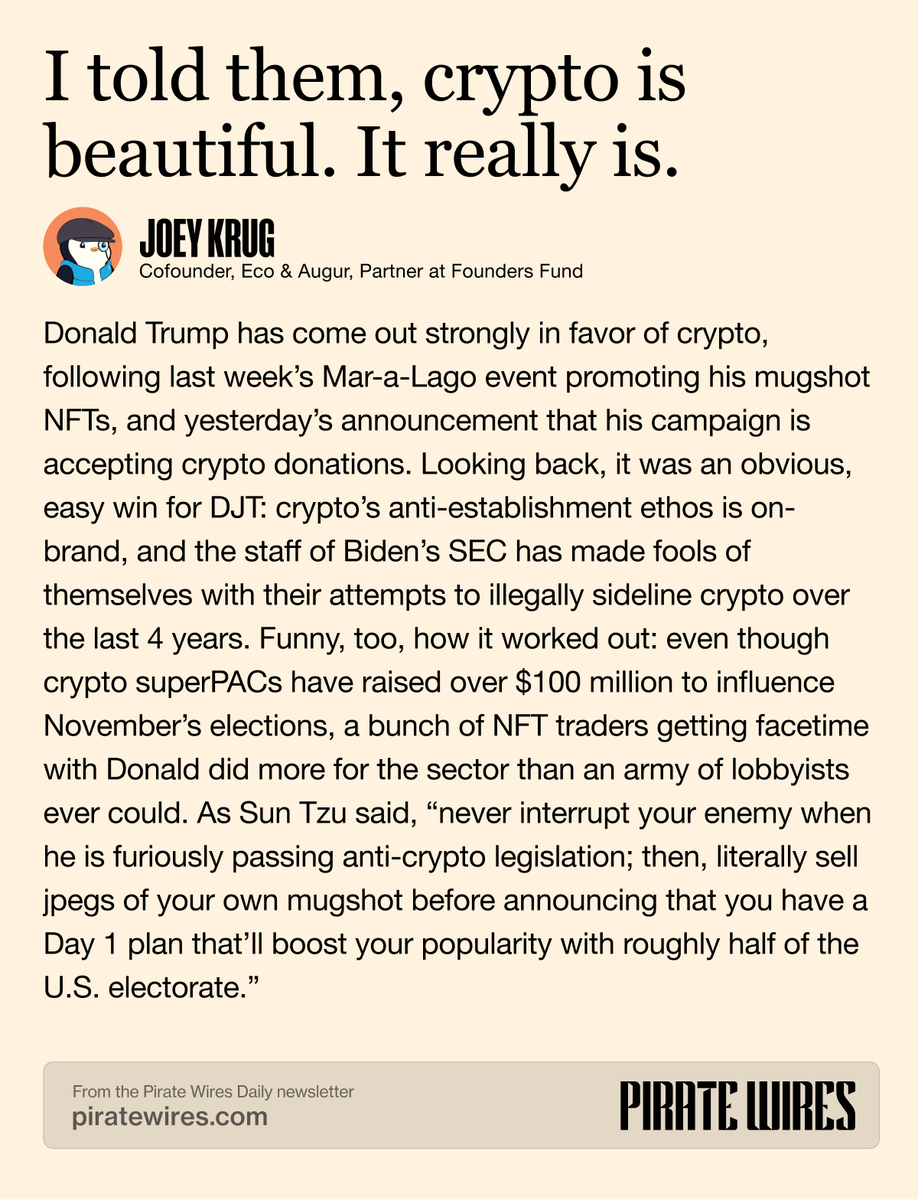 Joey Krug tweet media