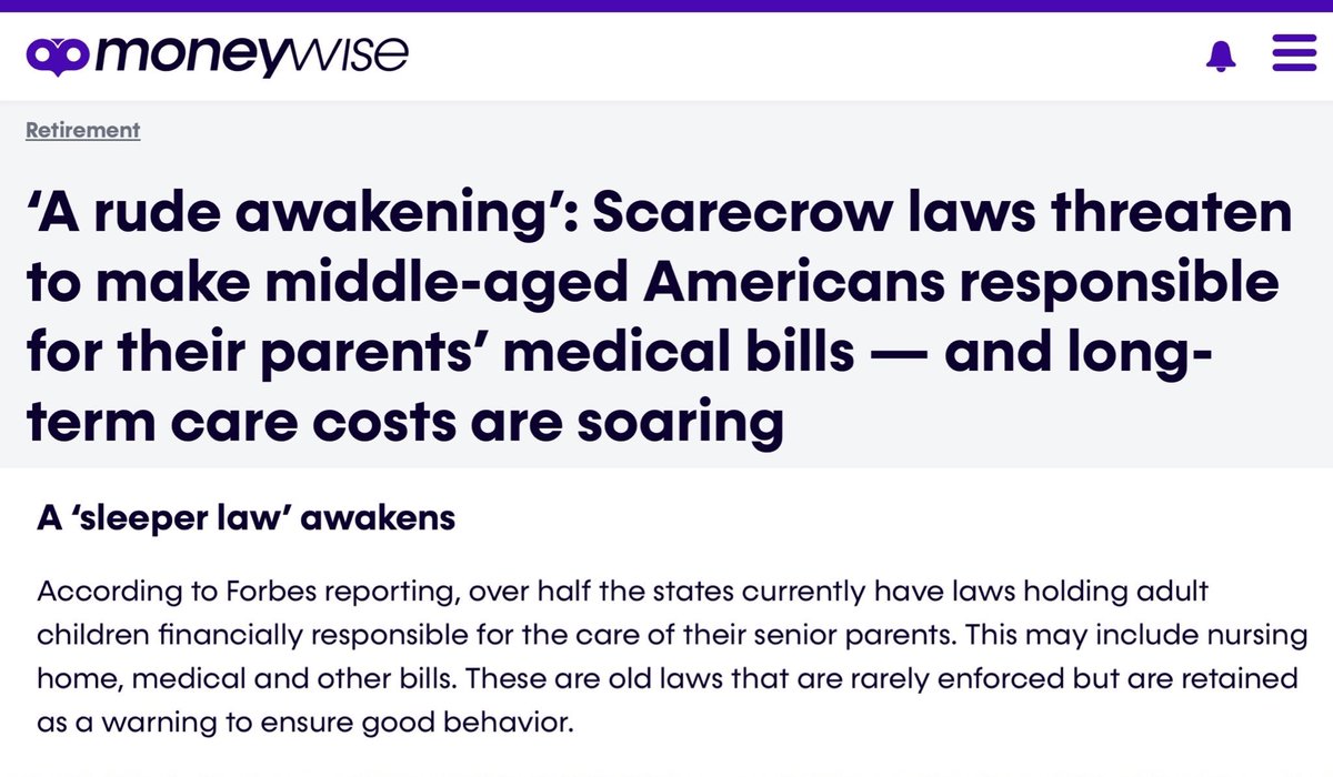 Kids are kicked off their parents’ health insurance at 26, but can be forced to take on their parents’ medical debt for the rest of their lives.

This is why insurance lobbyists shouldn’t be allowed to buy the politicians who write our healthcare laws.

Pass Medicare for All.
