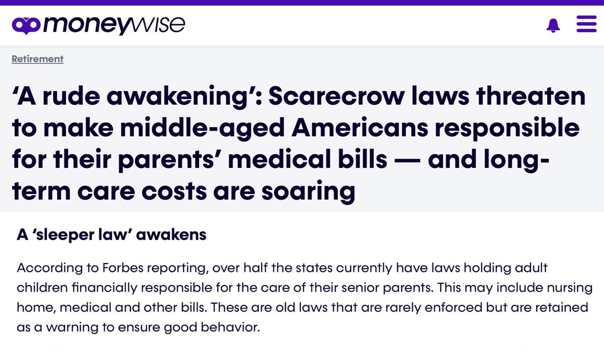 Kids are kicked off their parents’ health insurance at 26, but can be forced to take on their parents’ medical debt for the rest of their lives. This is why insurance lobbyists shouldn’t be allowed to buy the politicians who write our healthcare laws. Pass Medicare for All.