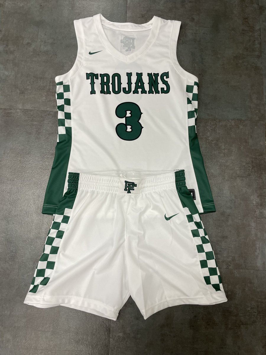 New Home Uniforms! 🔥🔥