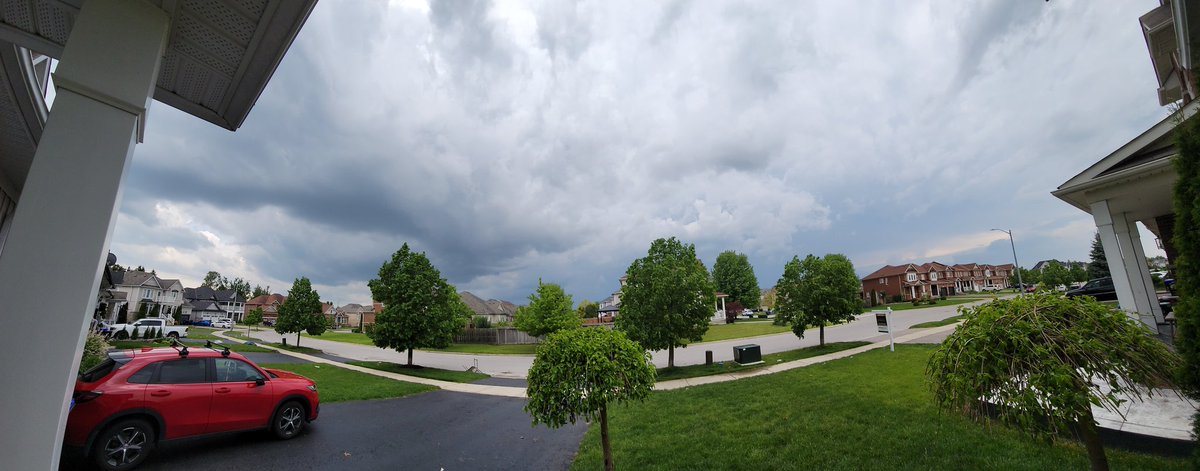 AHunt701's tweet photo. Round 2 for Angus #onstorm https://t.co/mbgMsnEMPn