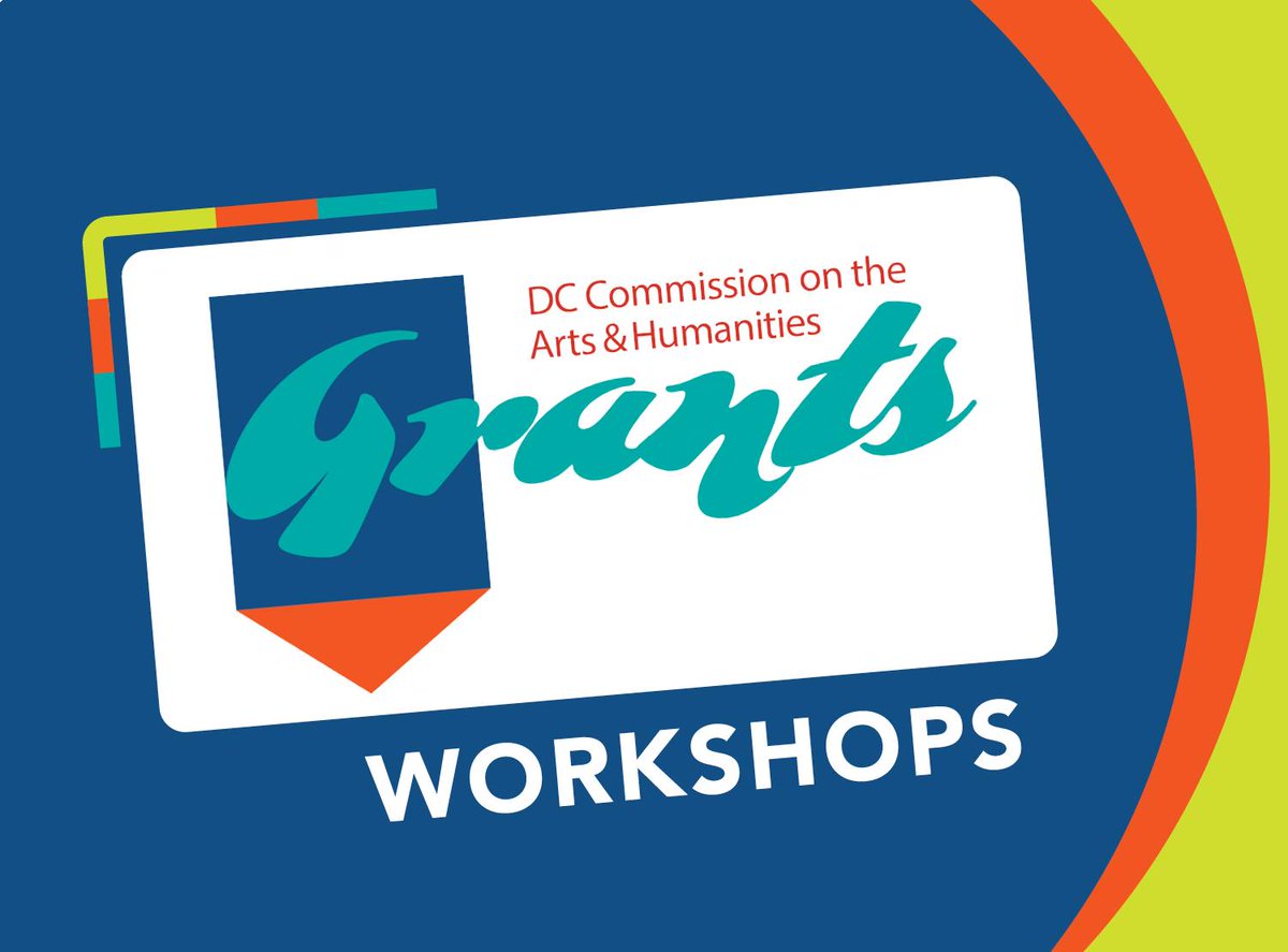 Do you still need help with your current CAH grants applications? Make sure you sign up for one of our upcoming workshops today! For those who may have missed some of our past sessions, the recordings can be found for on-demand viewing here: dcarts.dc.gov/page/grant-app… #TheDCArts