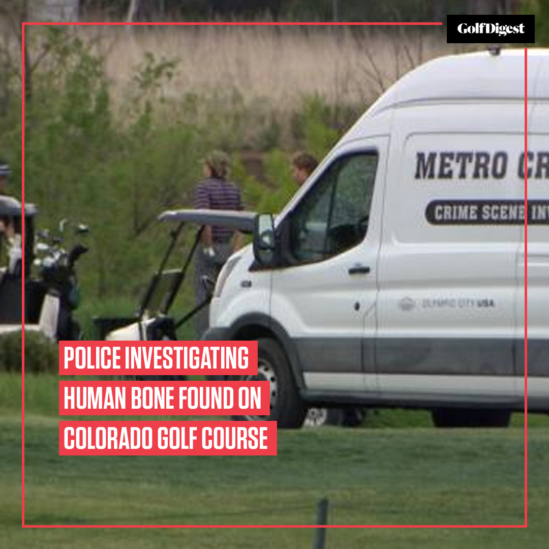 Human remains were discovered on Patty Jewett Golf Course in Colorado Springs this week. Read more: glfdig.st/ALlL50RRGQv