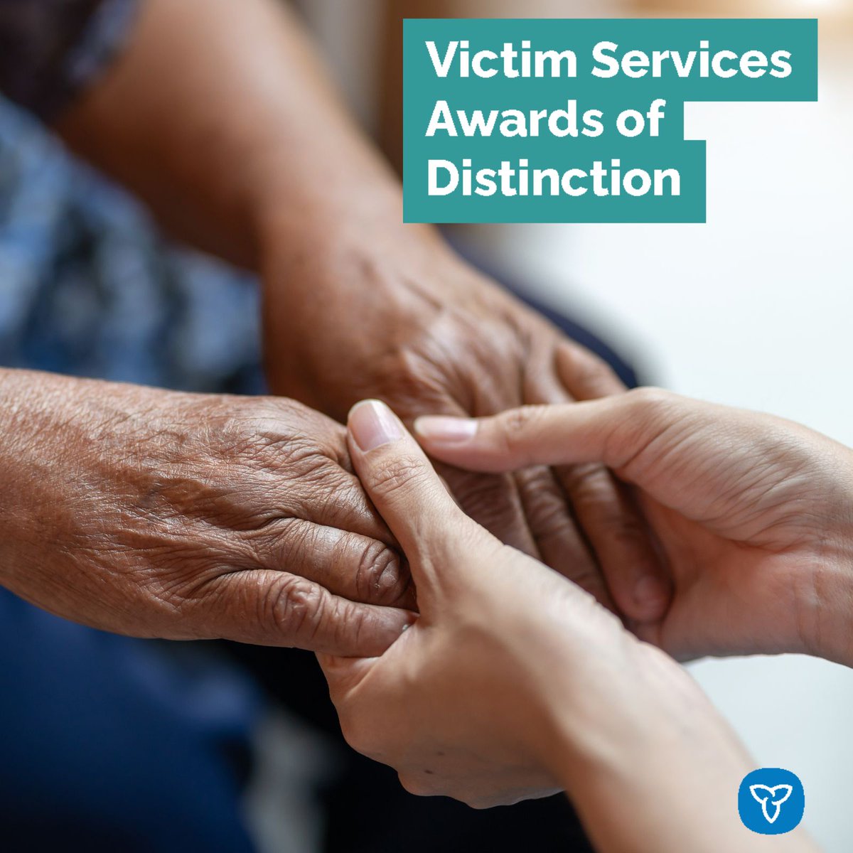 ONAttorneyGen's tweet photo. Congratulations to the recipients of the 2023-2024 Attorney General’s Victim Services Awards of Distinction! 🎖️

This year, 22 individuals &amp; organizations are being recognized for their exceptional achievements in service to victims of crime.

🔗: https://t.co/UxxbURvvID https://t.co/xMNvzwHer3