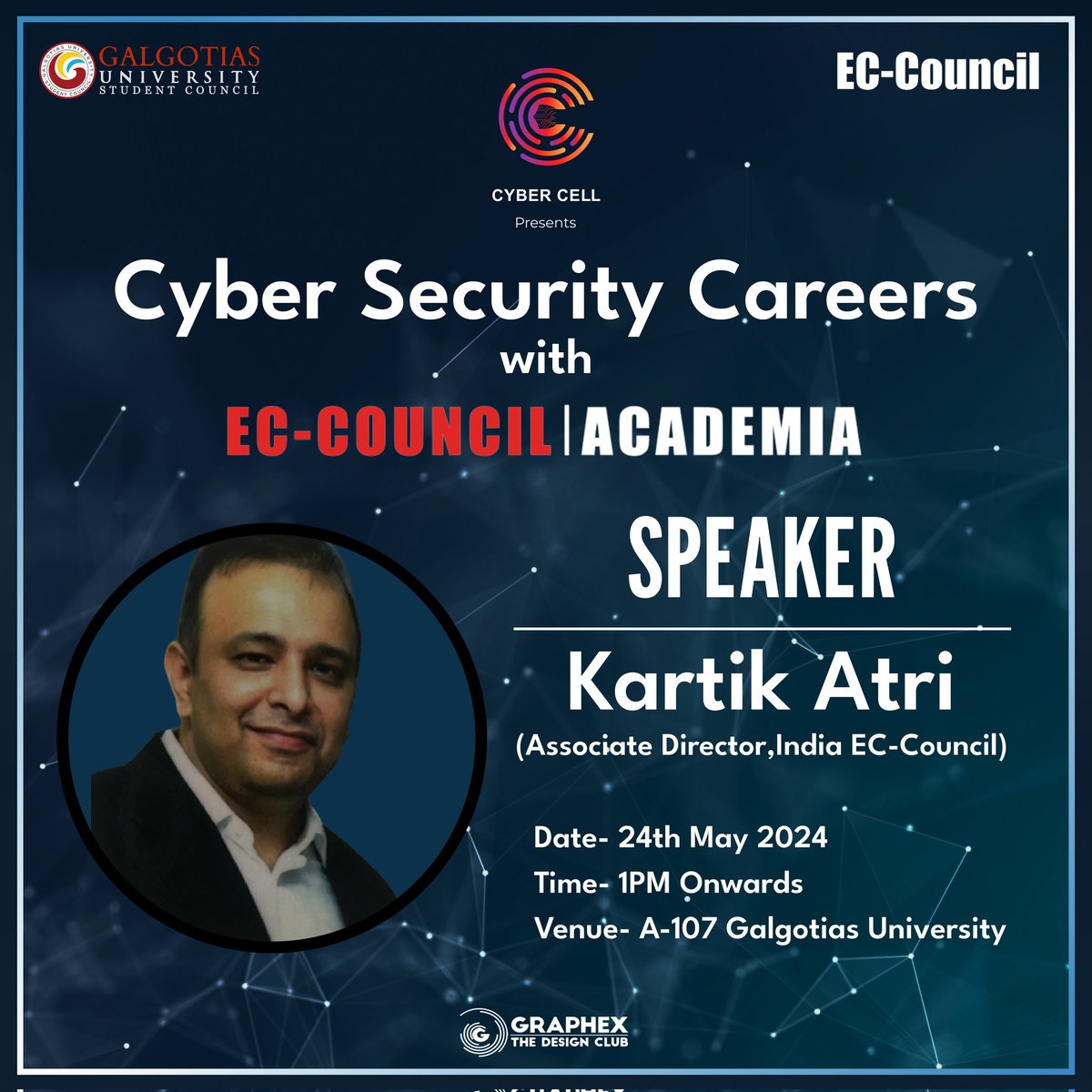 #cyber #cyberchallenges #cyberskills #cybersecurity #cybercrime #cyberlaw #cybercell_gu