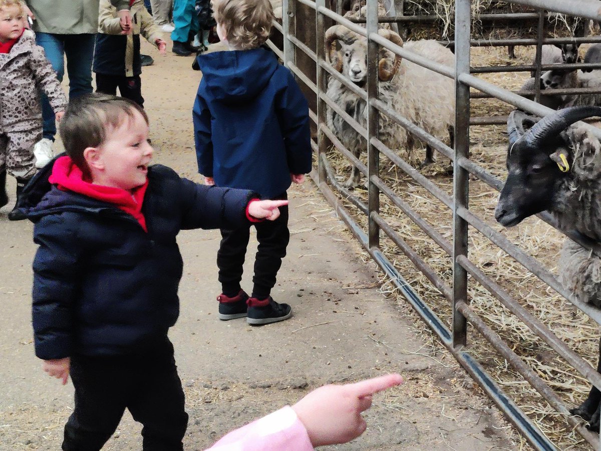 Newfold Year Nursery tweet media