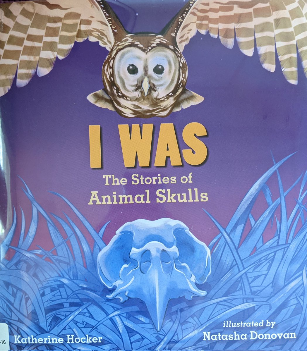 Such a fantastic #nonfiction #STEM #picturebook !! Beautifully written and illustrated. Encourages readers to be curious about the natural world and how we're all connected. Well done, Katherine Hocker and Natasha Donovan! #kidlit