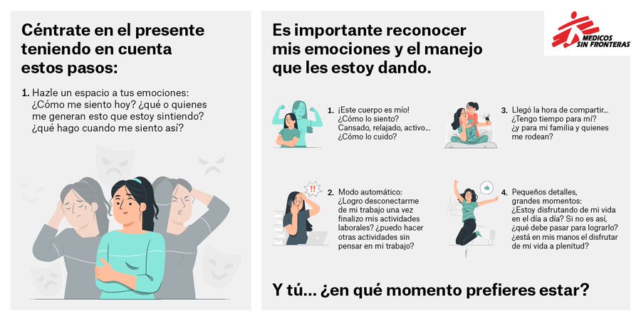 Médicos Sin Fronteras tweet media
