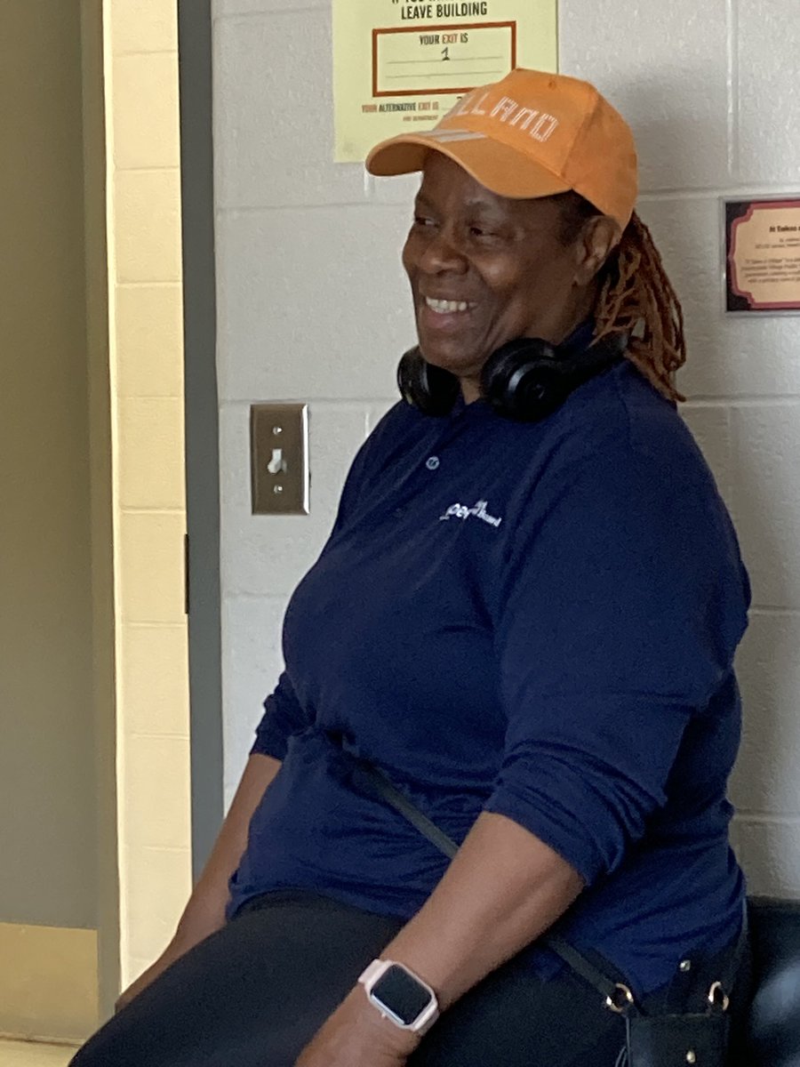 Audrey Miller Raybould (@audreyraybould) on Twitter photo Our <a href="/FacilitiesPDSB/">Facilities and Maintenance at PDSB</a> School Attendant Mrs. Squires is sharing how proud she is of the students she helped coach. She supported them at their cricket tournament earlier today and will start her afternoon shift. One of the many caring and dedicated staff members in our Village ❤️ Our <a href="/FacilitiesPDSB/">Facilities and Maintenance at PDSB</a> School Attendant Mrs. Squires is sharing how proud she is of the students she helped coach. She supported them at their cricket tournament earlier today and will start her afternoon shift. One of the many caring and dedicated staff members in our Village ❤️