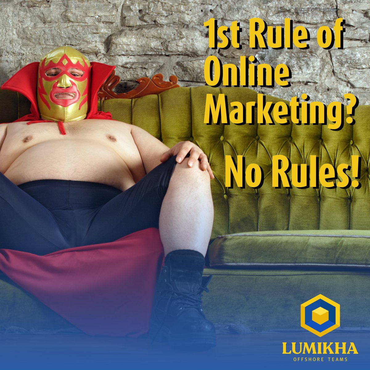 We're the online marketing agency you want. Brand launch: $206.00 lumikha.co
#digitalagency, #lumikhateams, #onlinemarketing, #bestmarketingagency