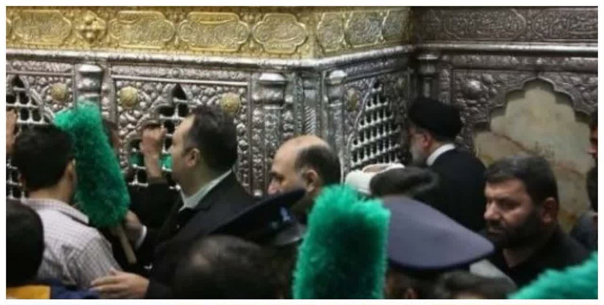 Shekarestan5's tweet photo. فاصله‌ی دو‌ تصویر ، کمتر از ۲ هفته...
▪️دوهفته قبل سفر استانی قم_ 
 تشییع قم
#سيدالشهدای_خدمت
#رجایی_دوم‌‌ https://t.co/Nl7SWOep2q