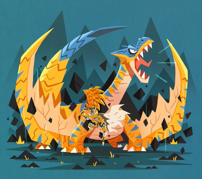 「pokemon (creature) sharp teeth」 illustration images(Latest)