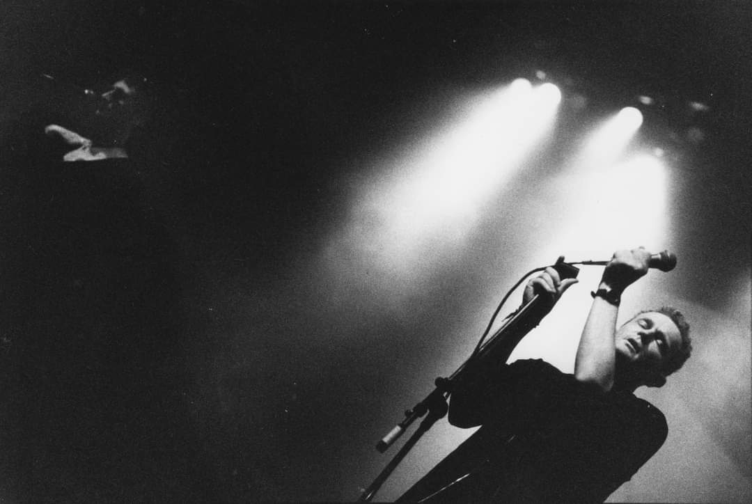 attritionuk's tweet photo. ATTRITION. Julia and Martin. Projektfest. 1996. Chicago. USA by E.Katie Holm
a recently rediscovered gem!
#attritionband #projektrecords #projektfest #darkwave #industrialmusic #goth https://t.co/BkfaJyck41