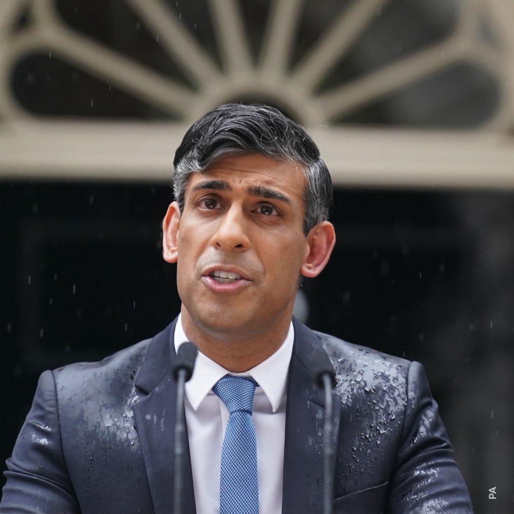British Prime Minister Rishi Sunak has called a general election for 4 July. Find out about the issues and what's at stake for the UK. 🎧bbc.in/3WSXLCK