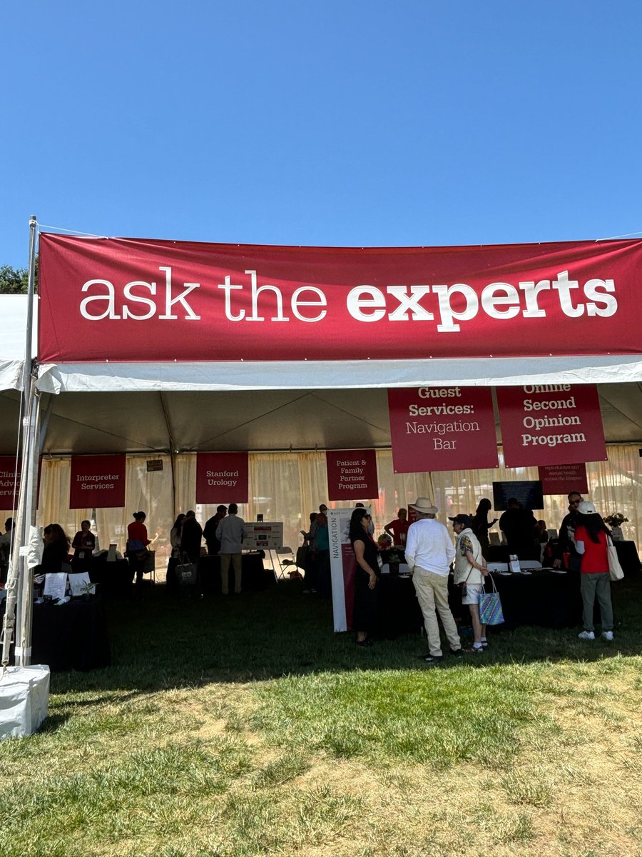 Stanford Urology tweet media