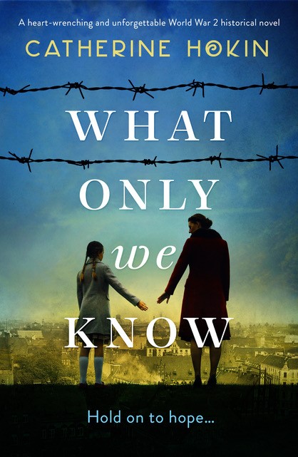 If you've been watching The New Look @AppleTV you can pick up the other side of the story in What Only We Know @bookouture set in the fashion world of 1930s & 1940s Berlin bit.ly/3VbyeTZ #Dior #fashion #couture #Berlin