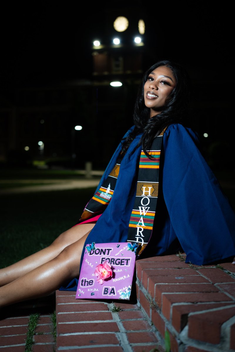 _kiia1_'s tweet photo. So I did a thingโฆ๐คญ๐
#hu23 #howardgrad #howard https://t.co/yPMEwbmOAF