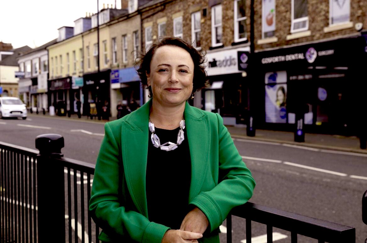 Catherine McKinnell MP tweet media