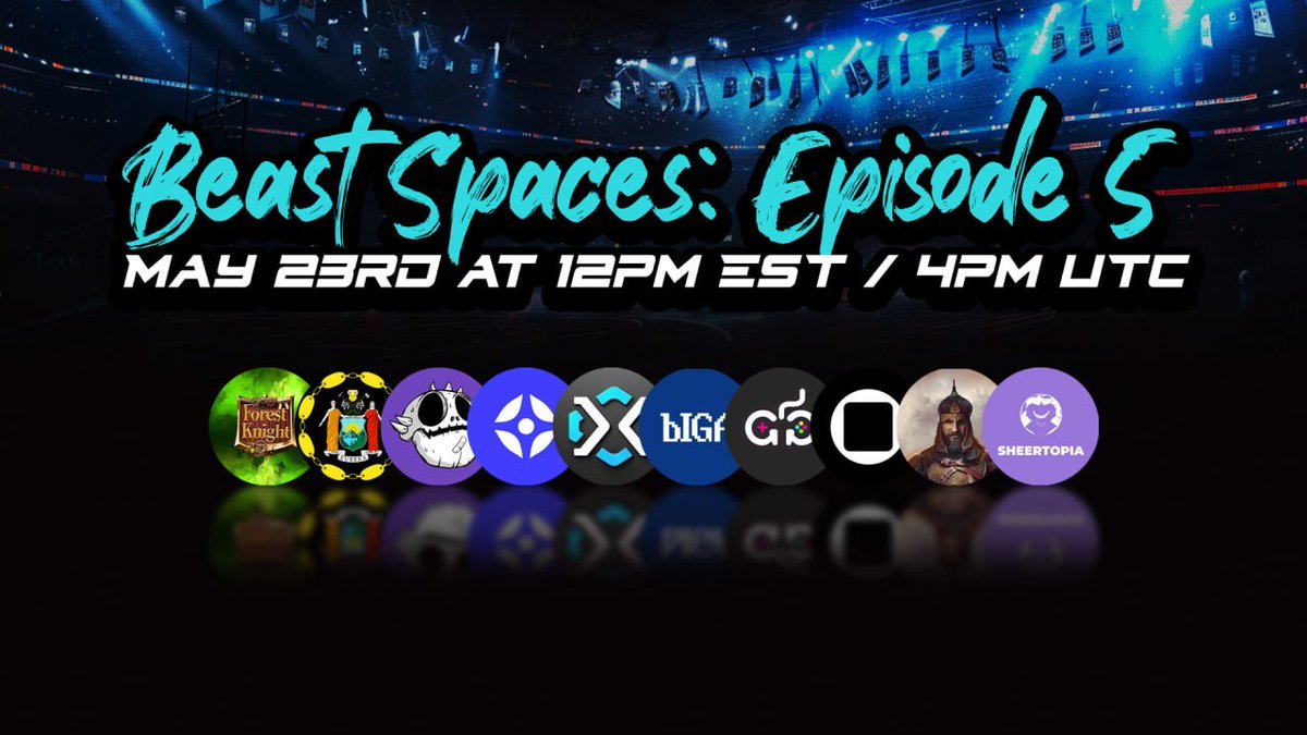 Beast League tweet media