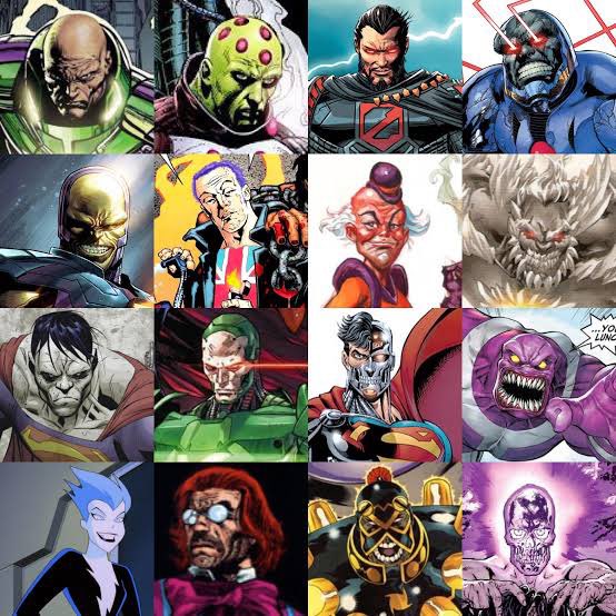 Who do you think will be the villain in James Gunn’s Superman along side already revealed Lex?