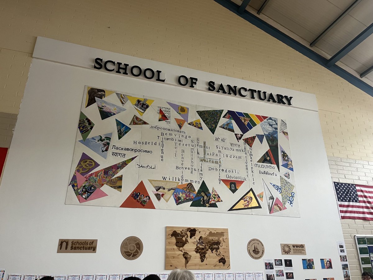 Wexford Education Support Centre tweet media