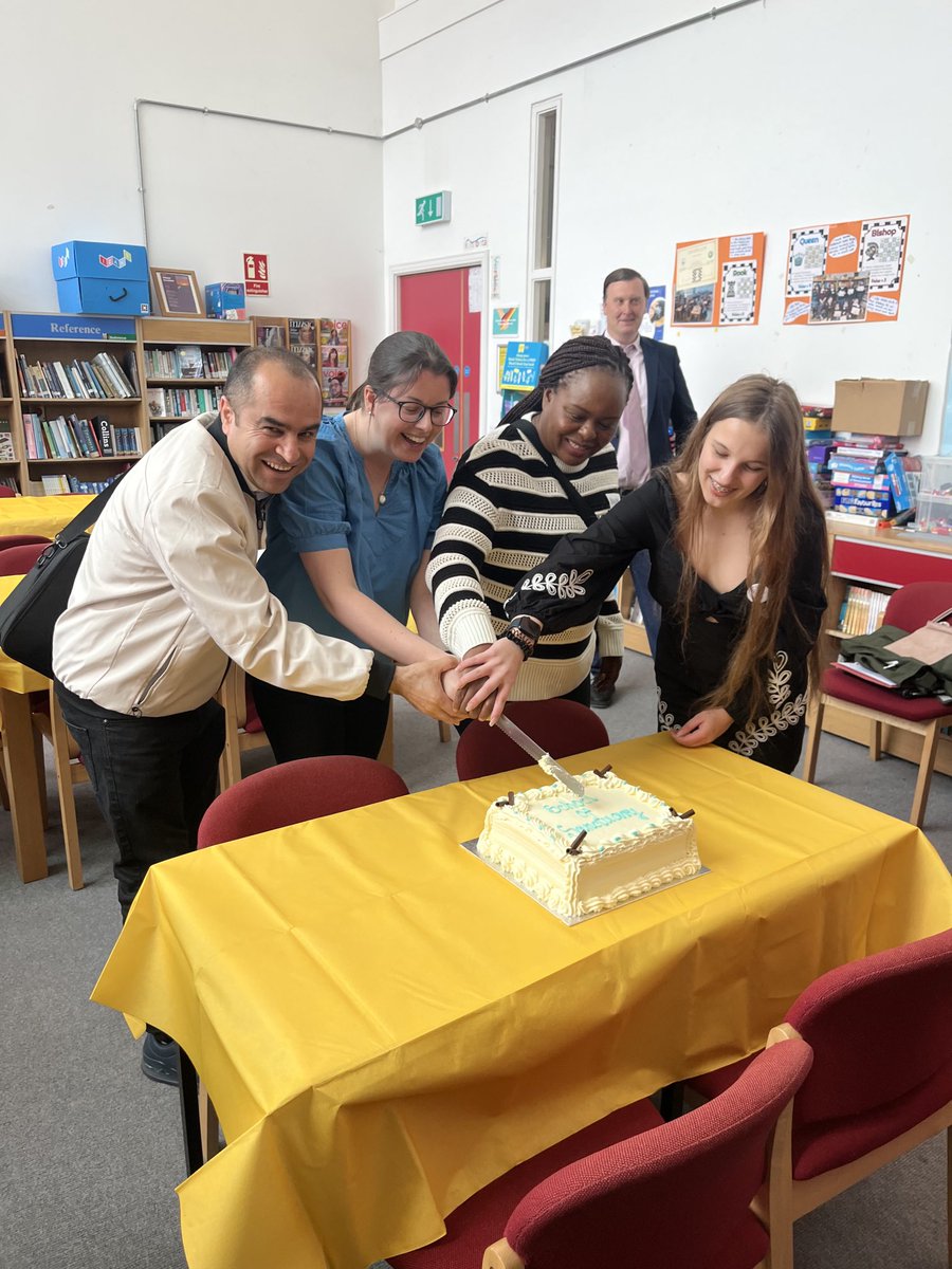 Wexford Education Support Centre tweet media