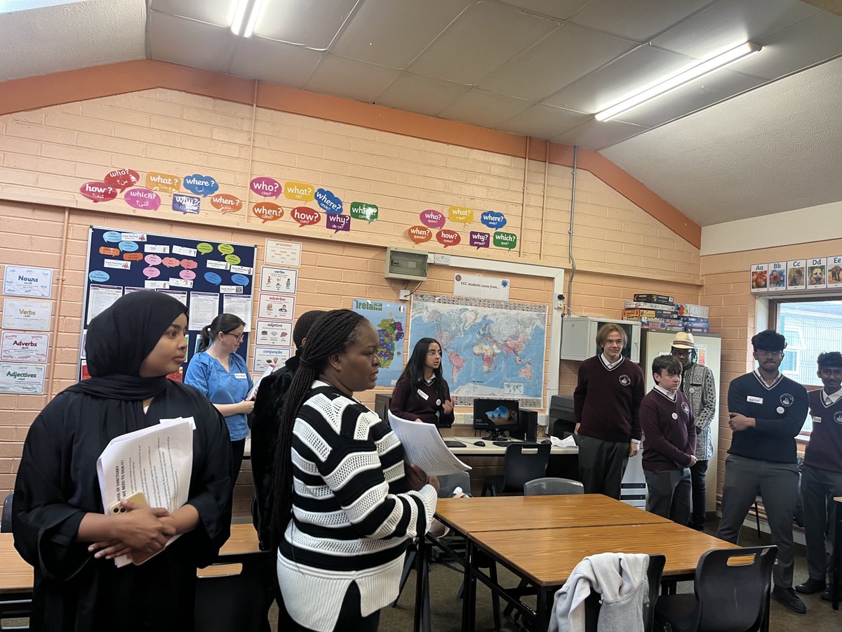 Wexford Education Support Centre tweet media