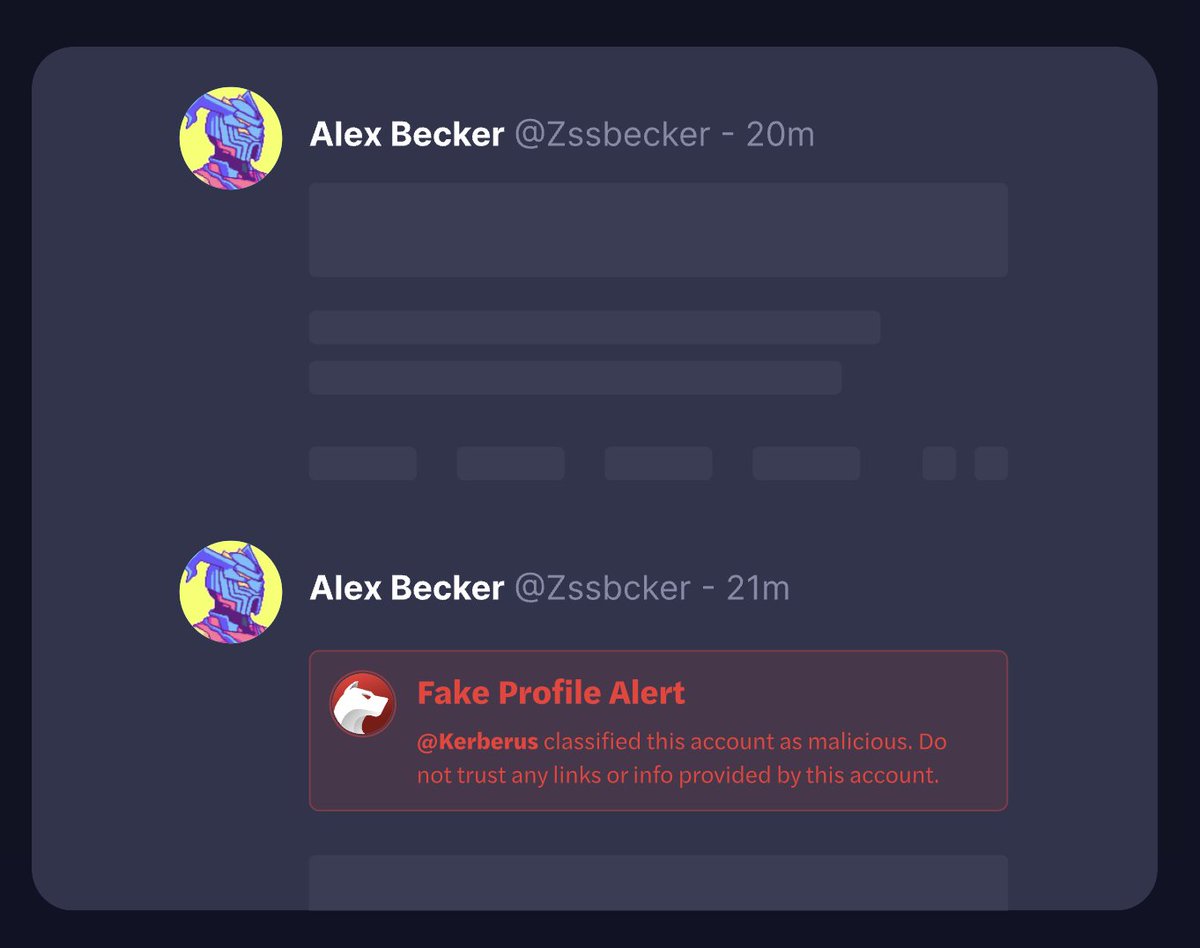 I’m SO sick of seeing people get scammed of all their assets. PLEASE, for the love of god, consider paying for a service like <a href="/Kerberus/">Kerberus</a> (formerly MintDefense). It’s cheap and reduces the odds of getting scammed by like 99.99%.

This isn’t an ad, I’ve been personally using it for