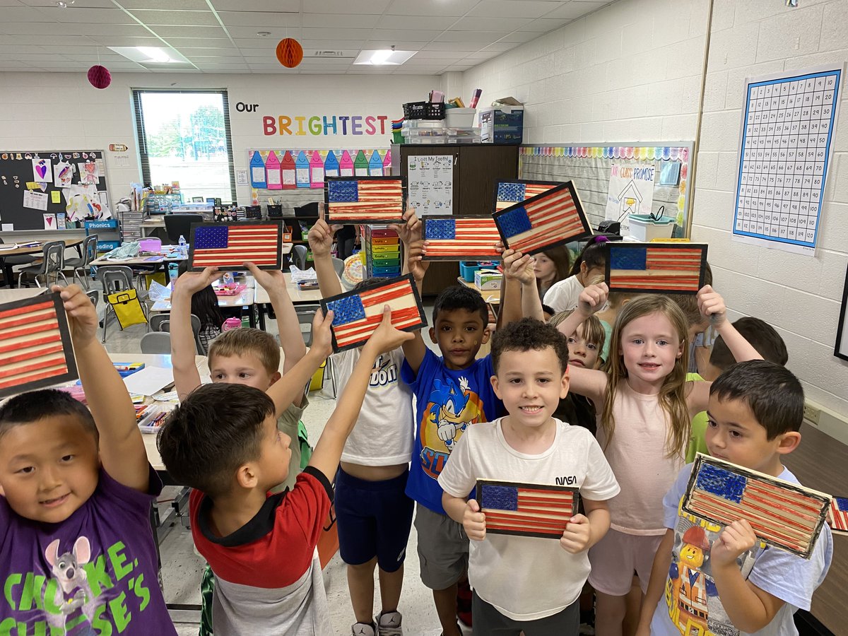 Cool Spring Elem. tweet media
