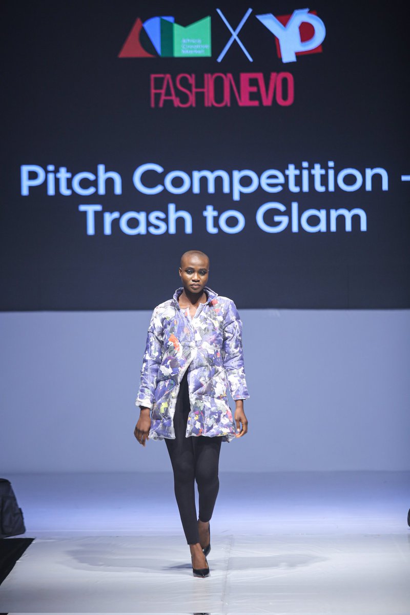 We're throwing it back to FashionEVO show at Africa Creative Market 2022,  with the 'Trash to Glam' collection taking center stage and stealing our hearts!
A huge shoutout to all the brilliant minds who pushed the boundaries of creativity and sustainability!