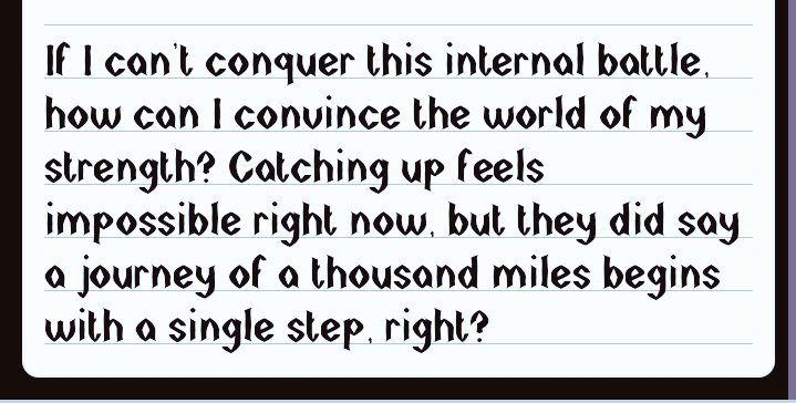 OjonugbaUjah's tweet image. DAY 21: Inner Struggle
#30DaysWritingChallenge
#PinaLibrary