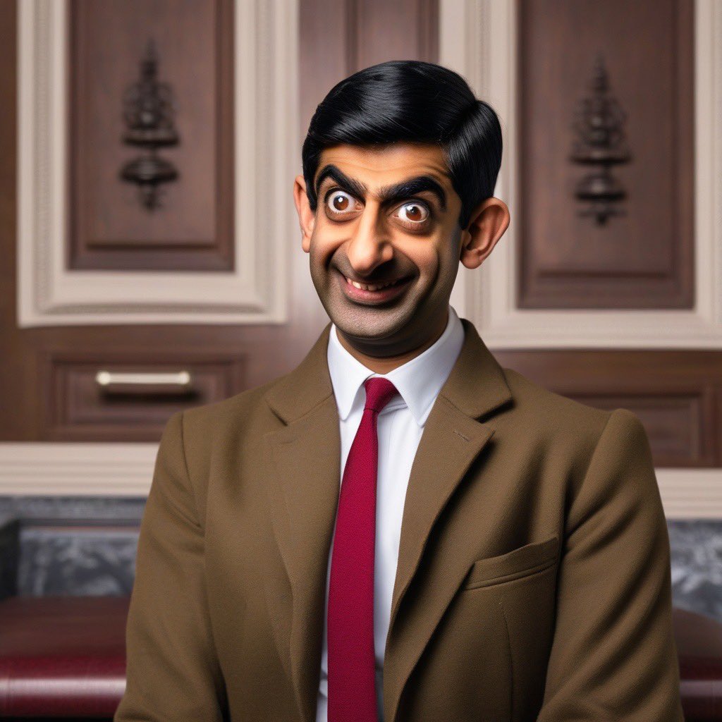 “I therefore call a General Election on July 4th. At this point..Let’s just see what happens…” 

#generalelection #election #rishisunak #july4th