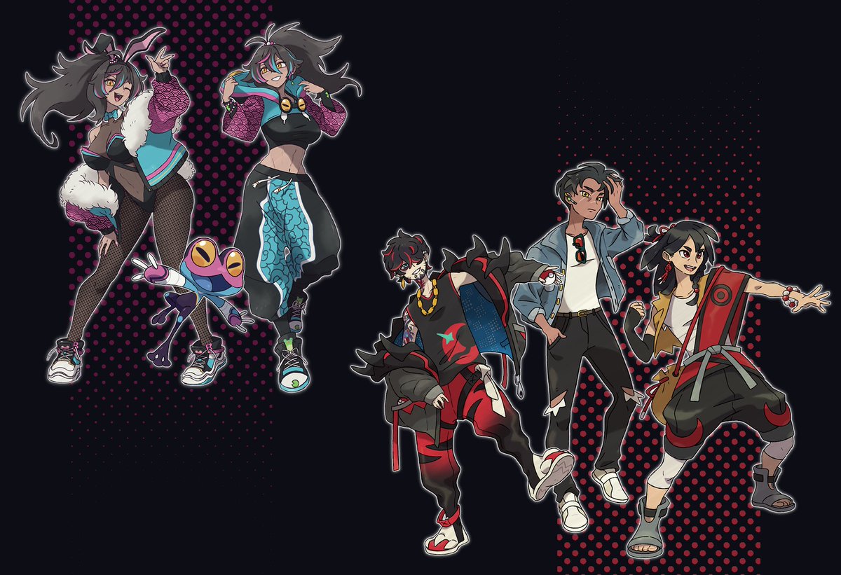 Ito | Commissions Closed! tweet media