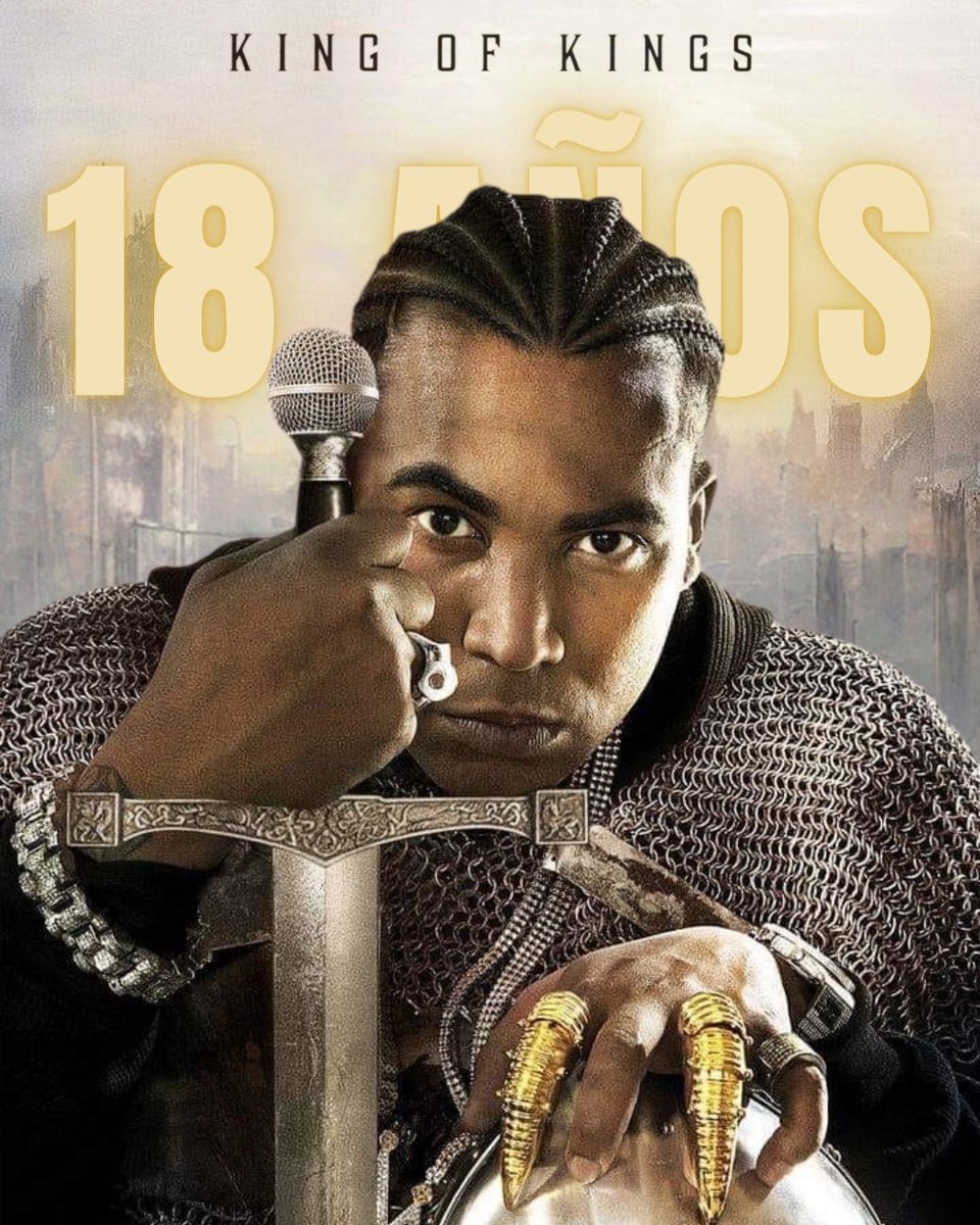 DON OMAR aka KONG tweet media