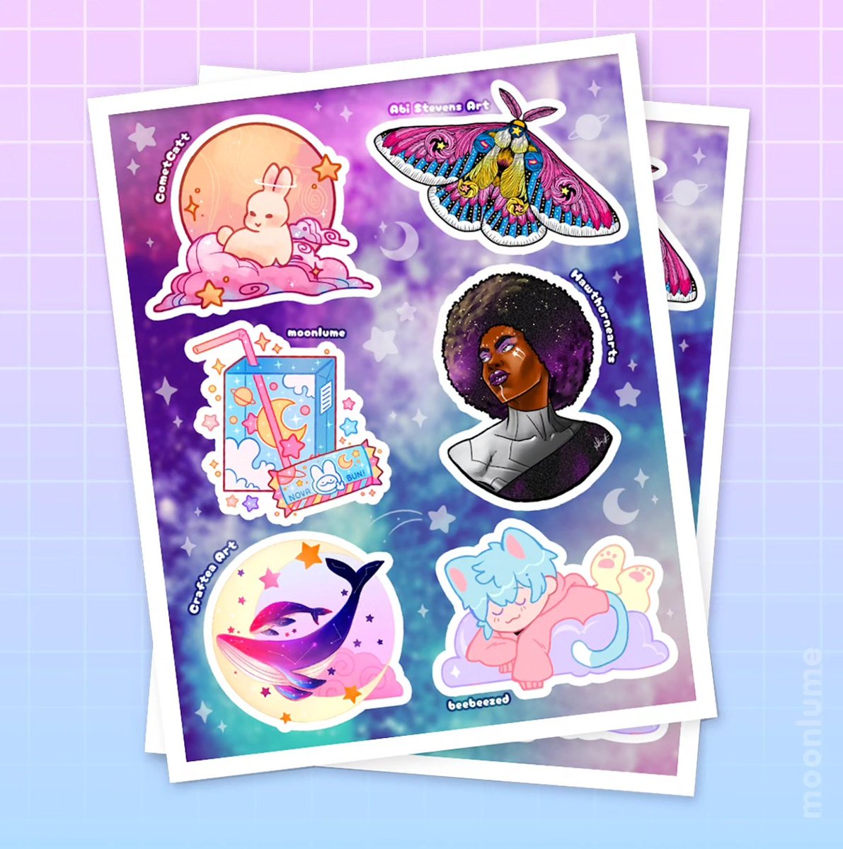 ✨ Moonlume ✨ tweet media