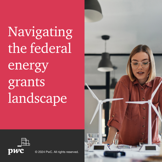 HybridBusiness's tweet photo. How can energy and utility companies stay compliant when navigating the federal energy grants landscape? Read our latest article to learn about leading practices for post-award success. https://t.co/AdlBKh7Ugo https://t.co/kWdGAPvV54