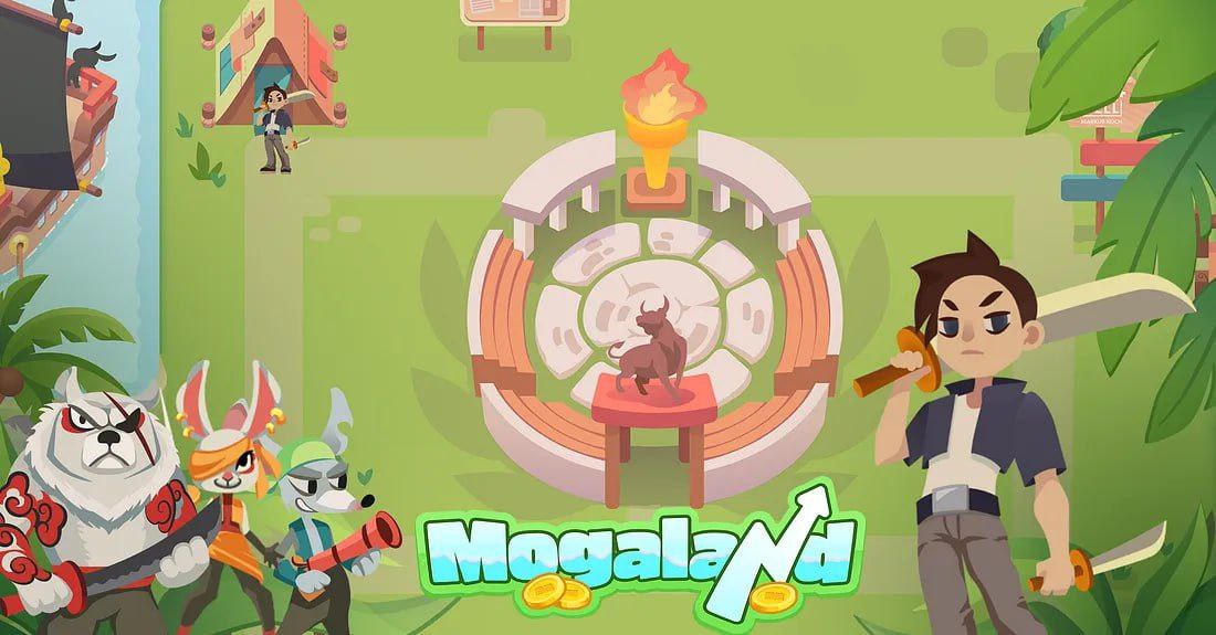 🚀 Play Arena in Mogaland! 🌟 Pick financial assets without any risk and boost your knowledge! 📈 Download at mogaland.io Join Community Clash 2.0 zealy.io/cw/communitycl… and play Arena now! Make a shot at winning a piece of the $50K prize pool!💰 #web3‌‌ #DeFi