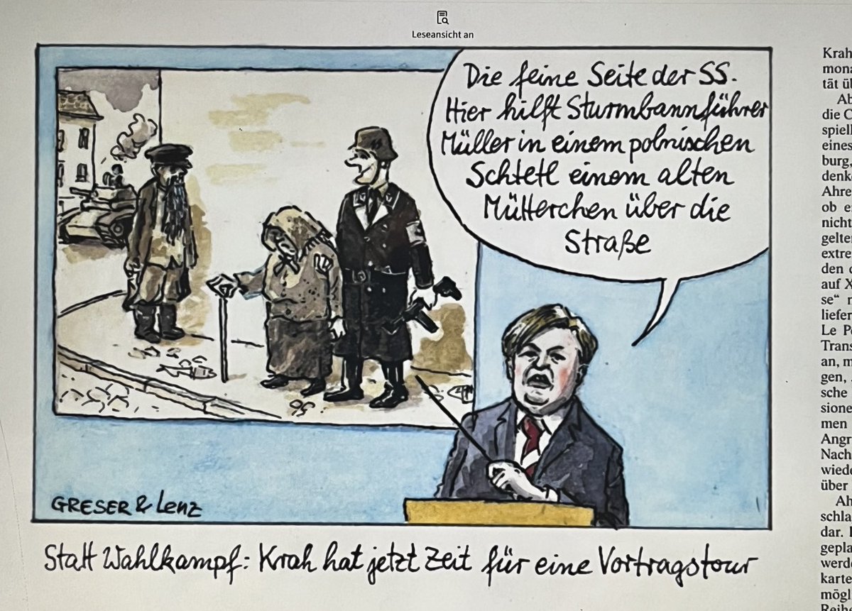 Strack_C's tweet photo. #Greser&Lenz würdigen in der FAZ das didaktische Wirken dieses Herrn #Krah… https://t.co/JZC4cru84W