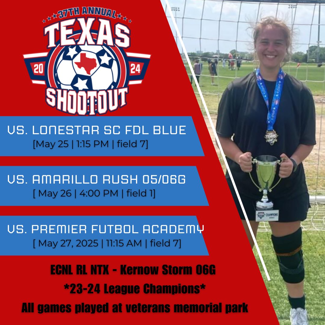 Kernow Storm 06 ECNL-RL NTX tweet media