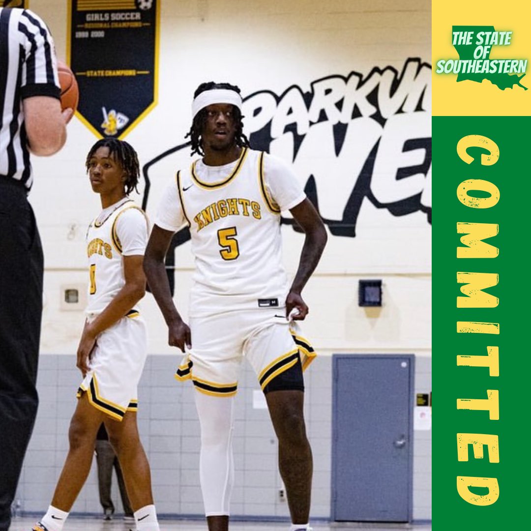 A 1,000 point scorer and state champion at the high school level in Maryland, Caron Smith has committed to Southeastern. #LionUp