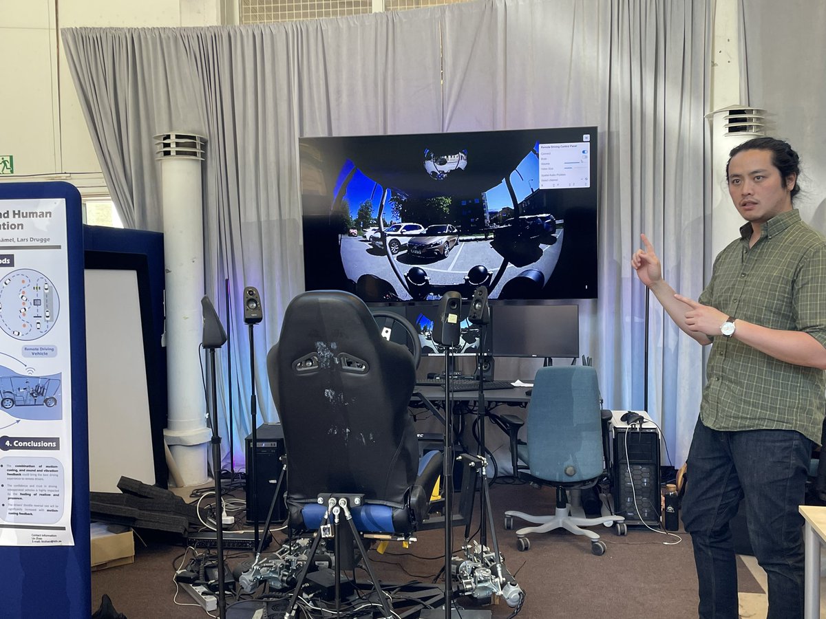 LinaBertling's tweet image. Inspirerande dag med möte för  programrådet för #SEC där @KTHuniversity var värd - vi besökte forsknings och testmiljön #ITRL itrl.kth.se/integrated-tra…