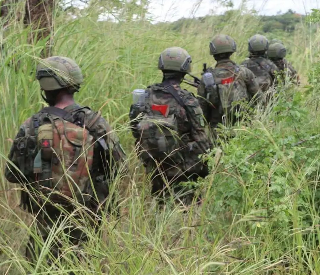 Bad Day for RDF: Today, 22nd May 2024, FARDC has regained control of Bitonga, Kashovu, Kasake, Kavumu, Kaniro, Mema, Bihambwe, and Bweru. RDF-M23, there is NO SINGLE reason for you to lose your precious lives in Criminal Paul Kagame’s mineral war. Return to your enclave, Rwanda.