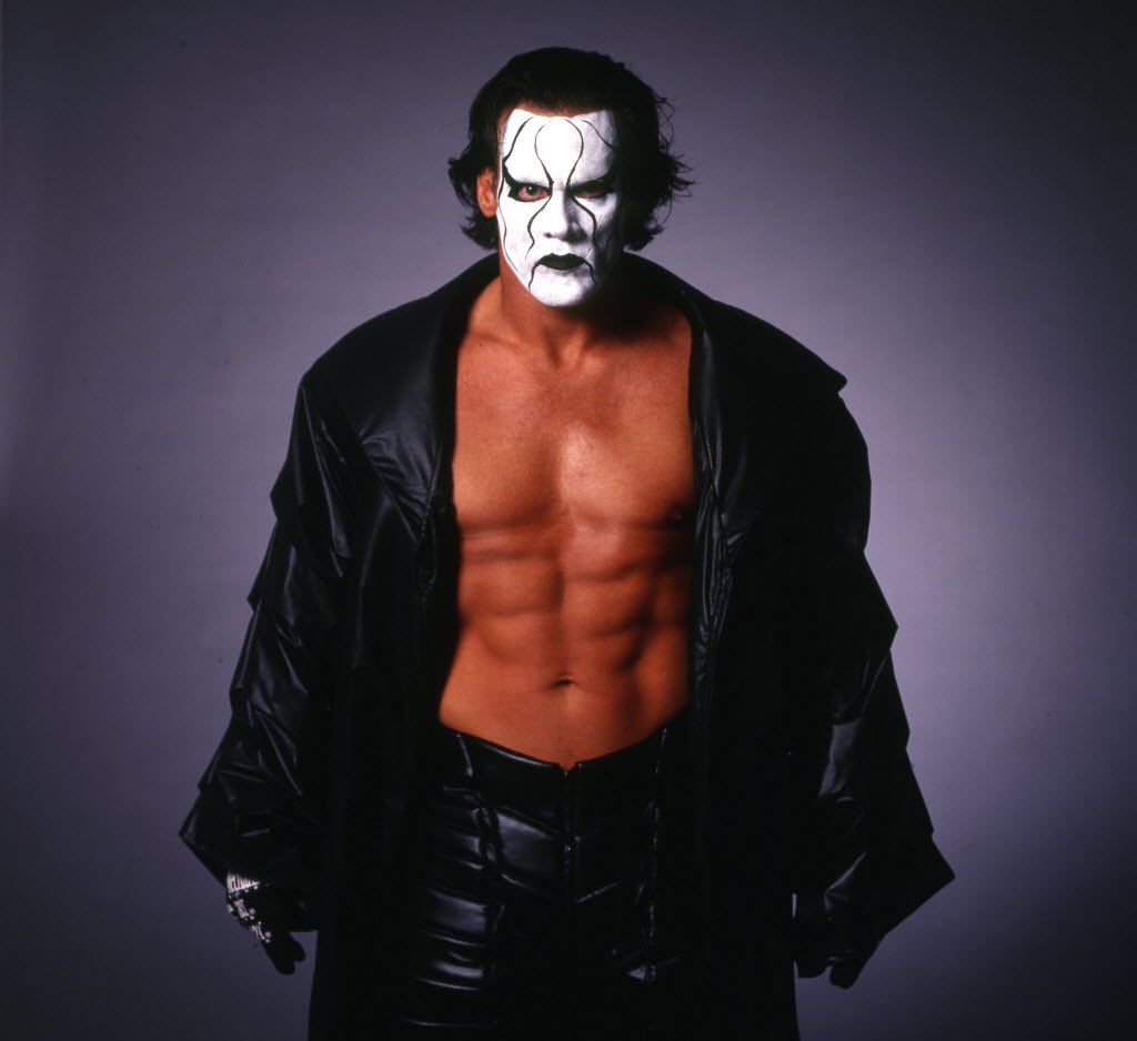 Sting’s son, Steven Borden, is now following the footsteps of his father to become a professional wrestler. 🔥 (Fightful Select)
