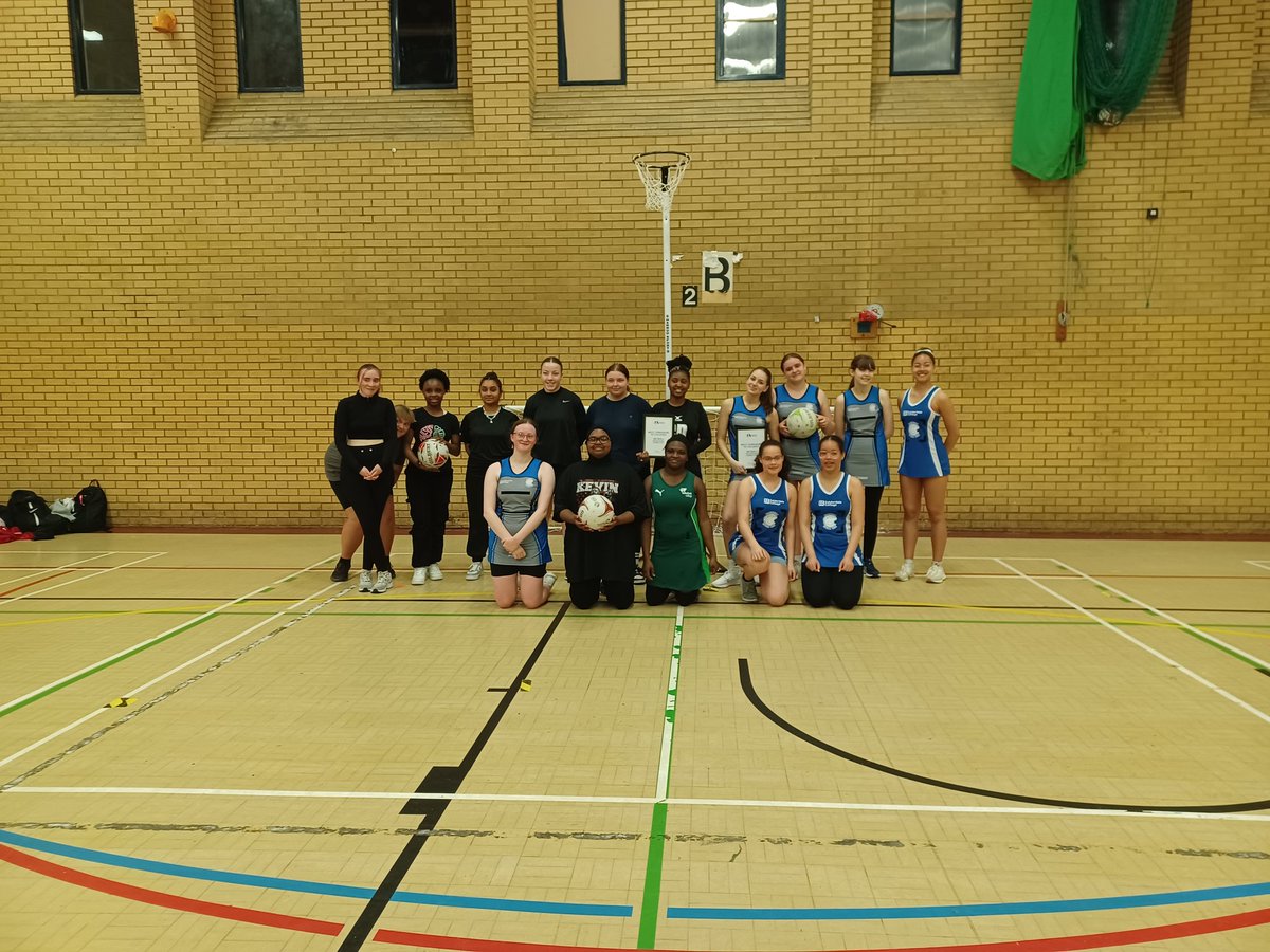 yorkshire netball development community coach (@yorkshirendcc) on Twitter photo Well done to <a href="/CalderdaleCol/">Calderdale College</a> <a href="/wakeycollege/">Wakefield College</a> netballers who took part in the last FE Netball Festival at <a href="/LightwavesTrust/">Lightwaves</a> Well done to <a href="/CalderdaleCol/">Calderdale College</a> <a href="/wakeycollege/">Wakefield College</a> netballers who took part in the last FE Netball Festival at <a href="/LightwavesTrust/">Lightwaves</a>