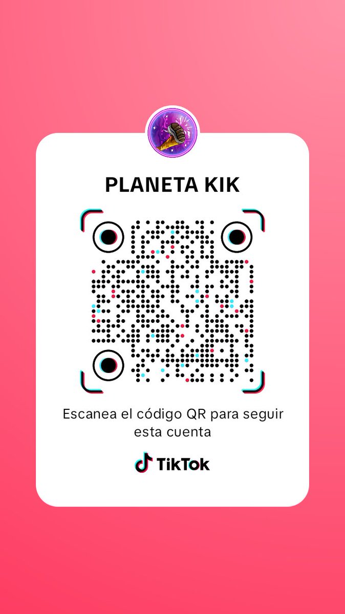 ¿Nos buscabas en Tik Tok? 👀 
Se vienen muchas sorpresas en nuestro Tik Tok, YouTube y próximam…. (Mejor te dejamos con la incógnita) 
¡Síguenos y suscríbete!
🎮Y tu si eres gamer de corazón.. atento a nuestra siguiente publicación. 👾
