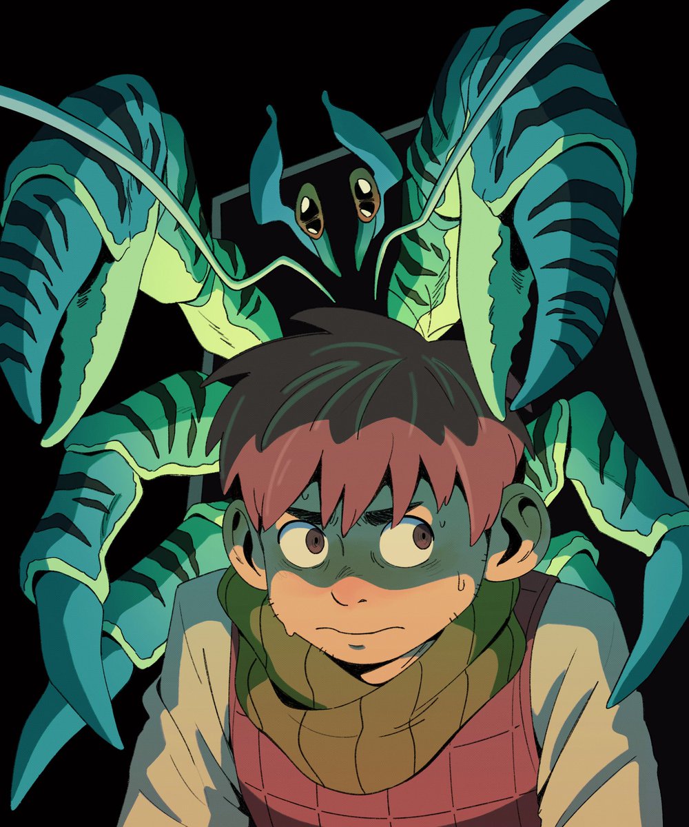 mimic #dungeonmeshi