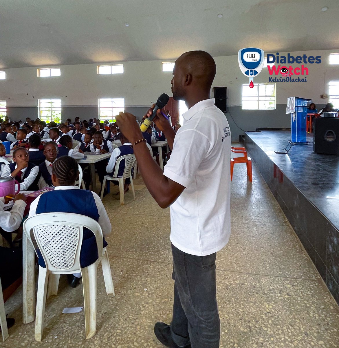 kodiabetesfdn's tweet photo. Diabetes Education: the key to protect tomorrow.

Diabetes awareness, education and knowledge is for everyone.

#kodf #diabetesawareness #diabetes #diabeteswatch #prediabetes #type1diabetesawareness #type2diabetesawareness #gestationaldiabetes #kelvinoluchaidiabetesfoundation https://t.co/Cmwu3Dqmqx