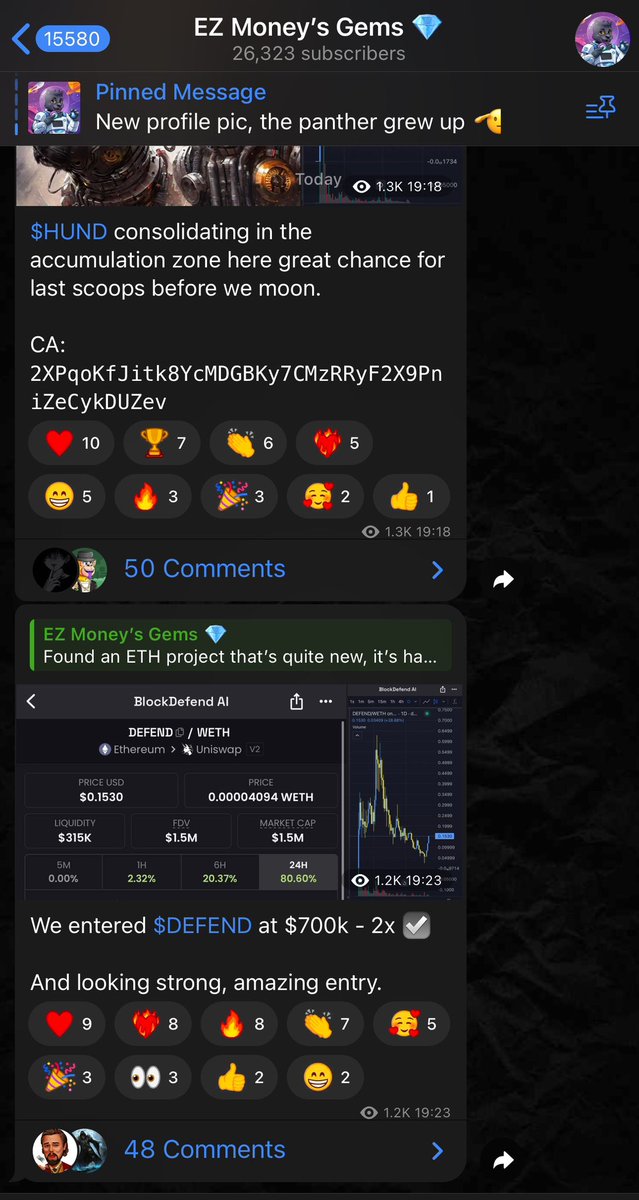 Ez Money tweet media