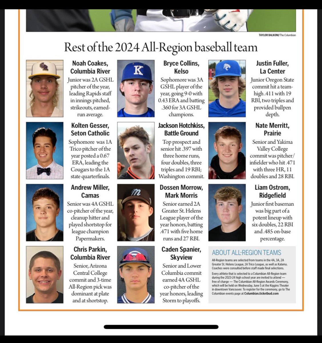 Battle Ground Baseball Club tweet media